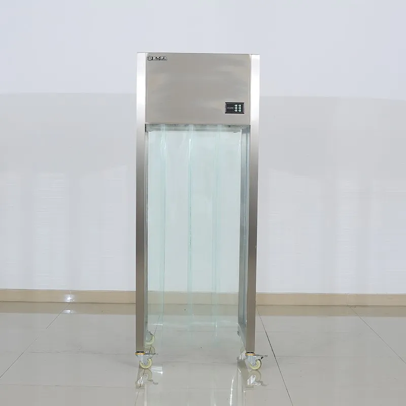 أهمية سيارة أخذ العينات النظيفة في مختلف الصناعات