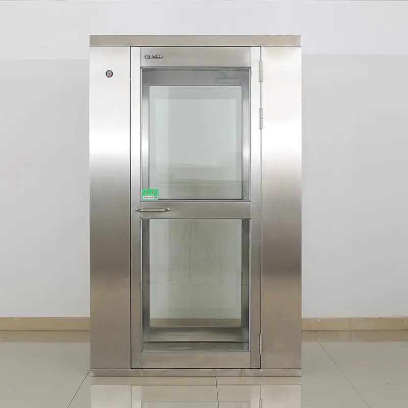 ما هو الفرق بين دش الهواء و Airlock؟